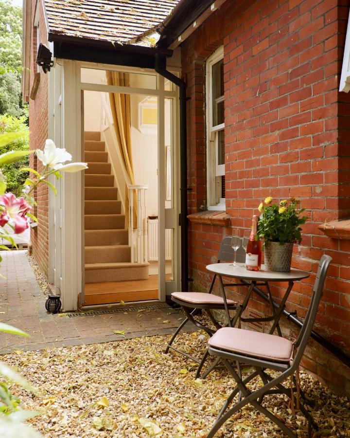 Apartamento Yoku House Bournemouth Exterior foto