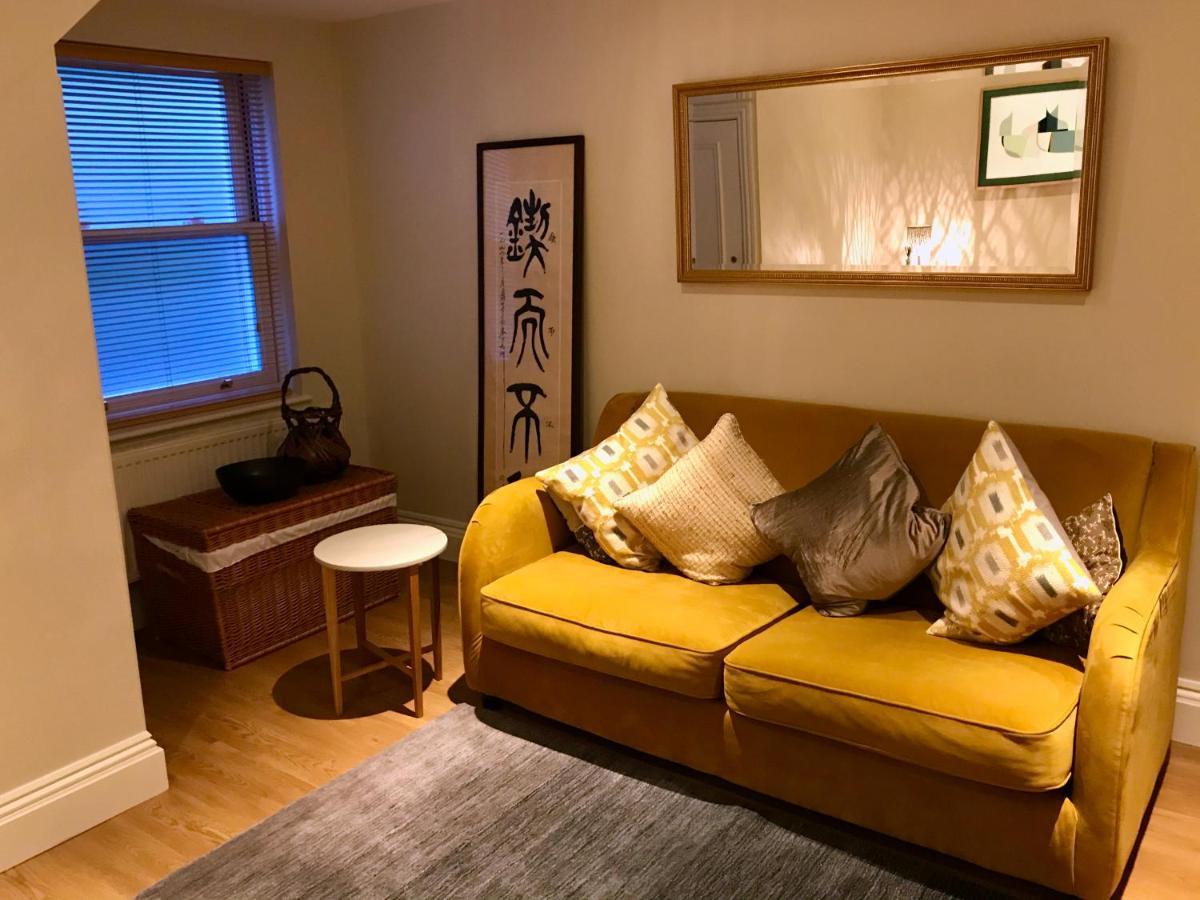 Apartamento Yoku House Bournemouth Exterior foto