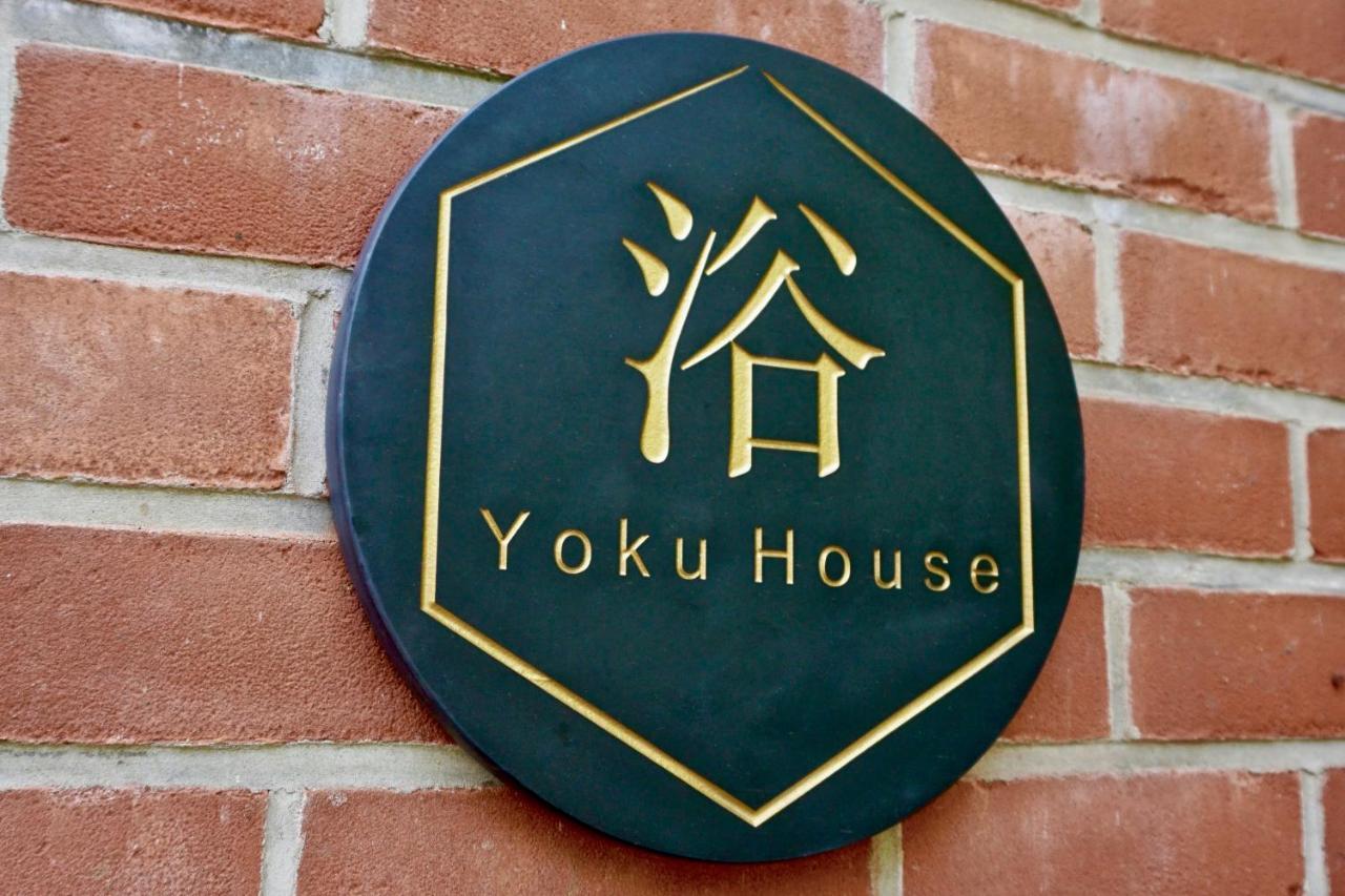 Apartamento Yoku House Bournemouth Exterior foto
