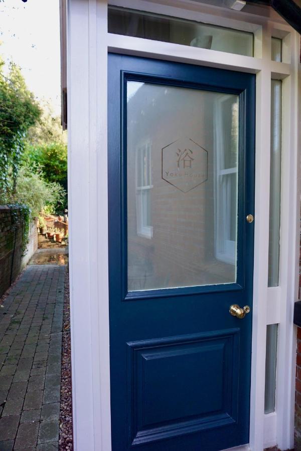 Apartamento Yoku House Bournemouth Exterior foto