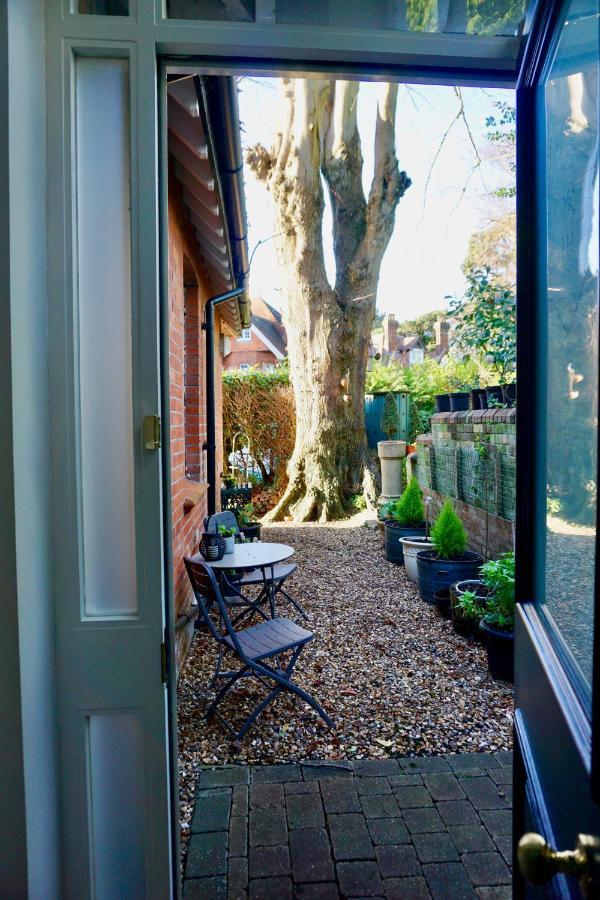 Apartamento Yoku House Bournemouth Exterior foto