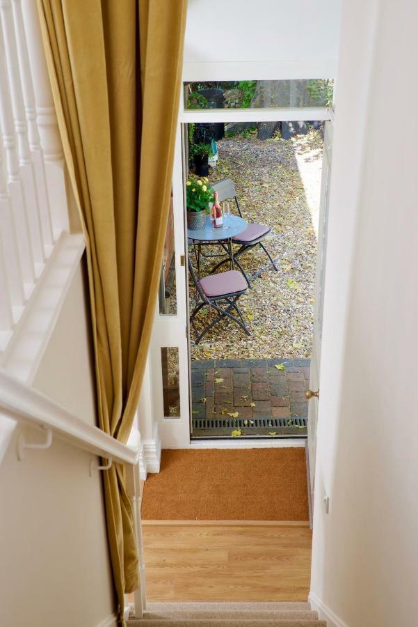 Apartamento Yoku House Bournemouth Exterior foto